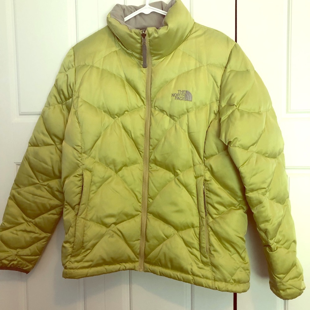 Women’s North Face Down Jacket